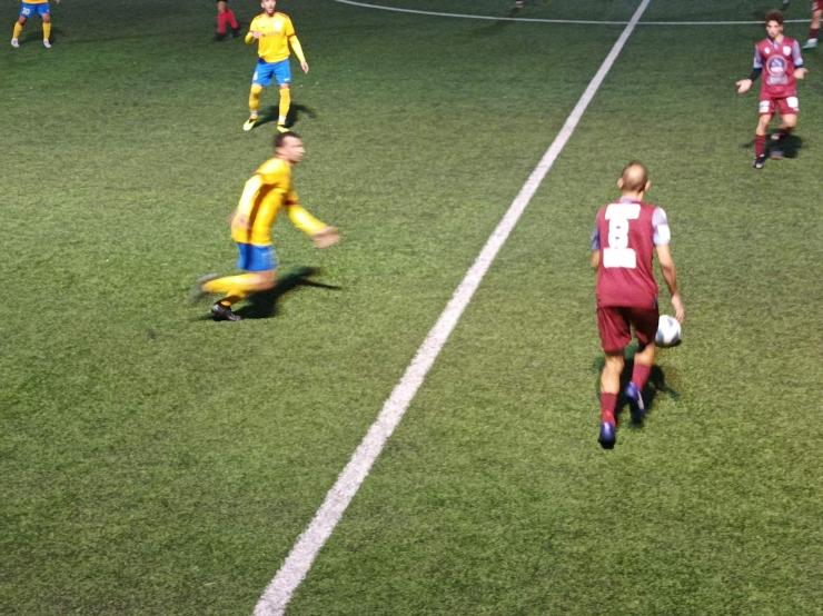 Η Ελλάς Σύρου επέστρεψε στην κορυφή με σόου Παυλόπουλου 