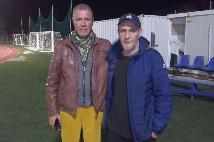 Στο τιμόνι της Α.Ε. Πάρου ο Αλέξης Αλεξανδρής 