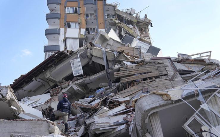 Σεισμός στην Τουρκία: O απολογισμός των θυμάτων σε Τουρκία – Συρία θα διπλασιαστεί, προειδοποιεί ο ΟΗΕ