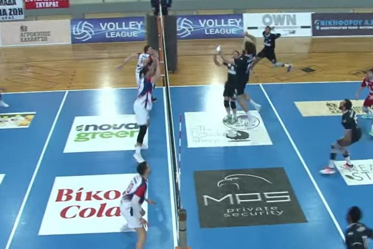 Με πλεονέκτημα έδρας για την μάχη της 5ης θέσης 