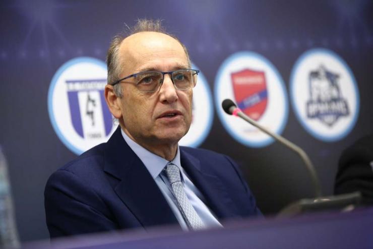 Τουρνουά Αιγαίου προανήγγειλε ο πρόεδρος της ΕΟΚ Βαγγέλης Λιόλιος 