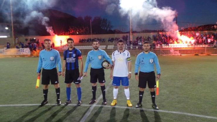 Διαιτητές σε όλα τα νησιά θέλει η επιτροπή της ΕΠΣ Κυκλάδων 