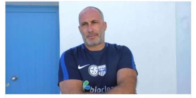 Γιάννης Δαφνάς και Ελλάς Σύρου προχωρούν μαζί 