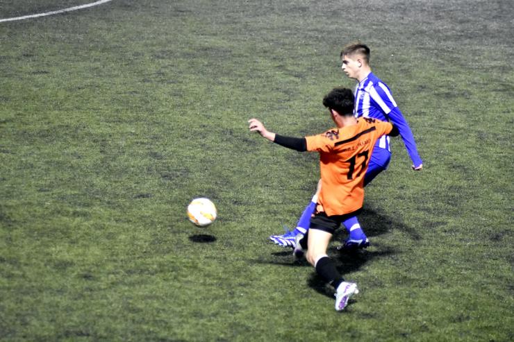 Ήττα της Κ16 της ΕΠΣ Κυκλάδων από τα Δωδεκάνησα 