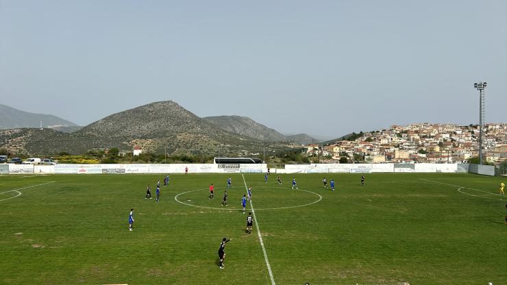 Πέρασε από το Κρανίδι με επιτυχία η Ελλάς Σύρου 