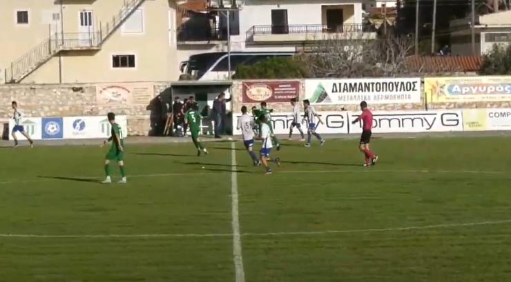 Πέρασε κι από τα Φιλιατρά η Ελλάς Σύρου 