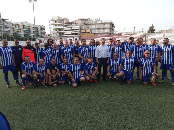 Τίμησαν την μνήμη του Σάββα Θεοδωρίδη 