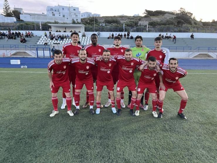 Με νίκη θα βάλει τις βάσεις ανόδου ο Παμμηλιακός 