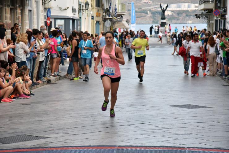 Περισσότεροι από 700 αθλητές θα βρεθούν στην εκκίνηση  του Syros Run 2024