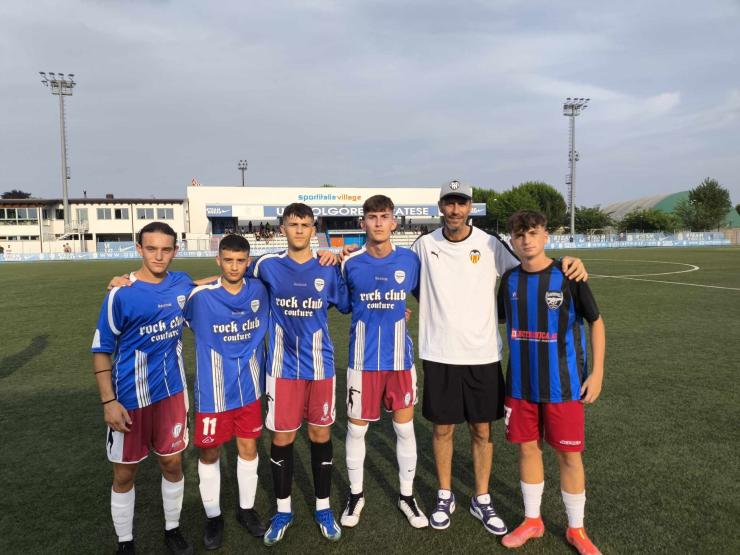 Τέσταραν τις δυνάμεις τους στην Ιταλία 