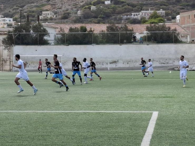 Για να διατηρηθεί στην πρώτη θέση 