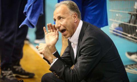 Τέλος ο Νίκος Ζαλμάς από τον Φοίνικα Σύρου 