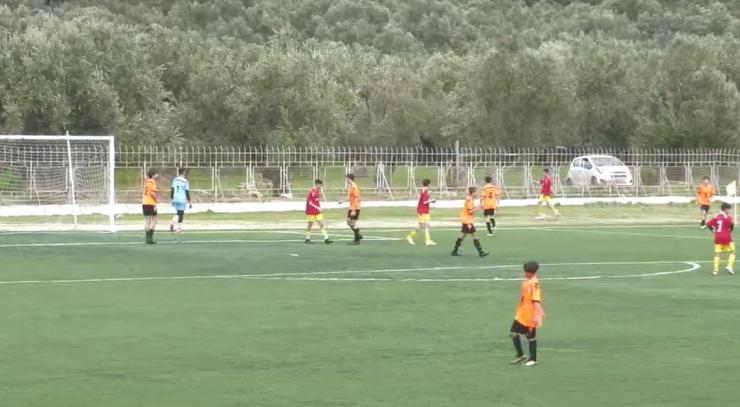 Πρώτη νίκη για την Κ14 της ΕΠΣ Κυκλάδων 