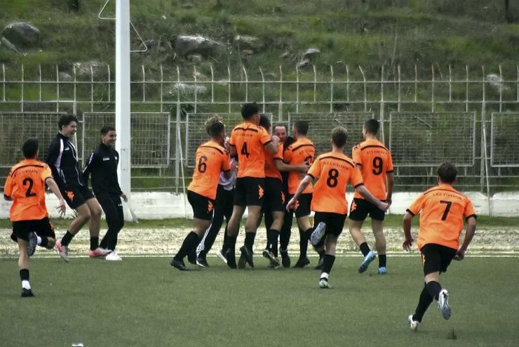 Θα παίξουν για τη νίκη - πρόκριση 