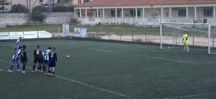 Τεράστιο διπλό για την Ελλάς Σύρου 