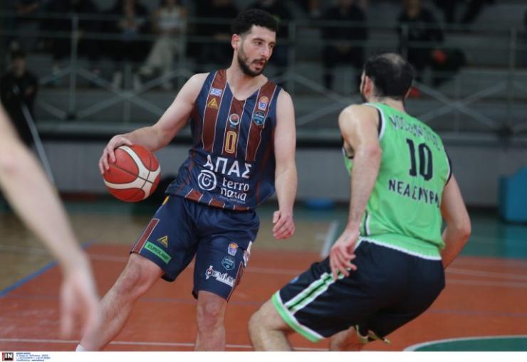 Νίκη… ανάσα για τον ΑΠΑΣ Νάξου “Τα Φανάρια”