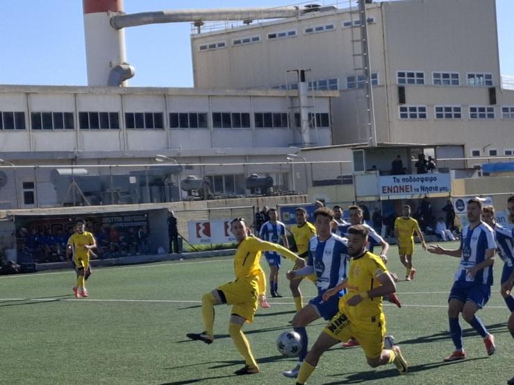 Σε κακό φεγγάρι η Ελλάς Σύρου 