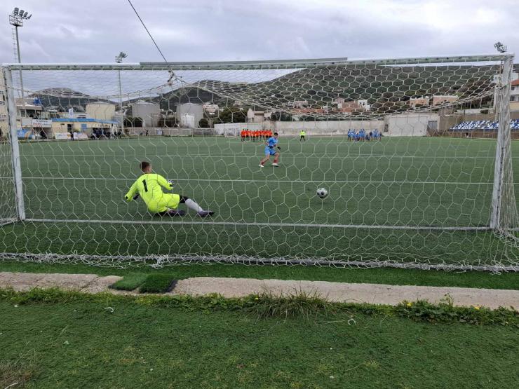 Πάλεψε για την πρόκριση, έχασε στα πέναλτι 