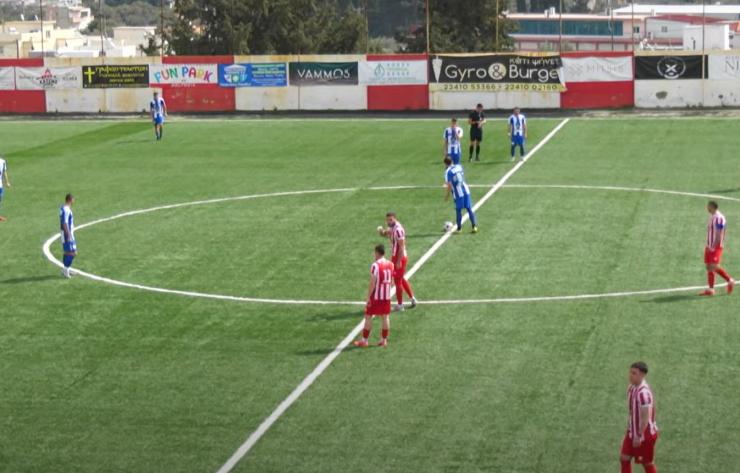 «Απόδραση» πρωταθλήματος 