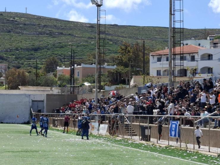 Η Σύρος είναι έτοιμη να γιορτάσει μία ιστορική επιτυχία 