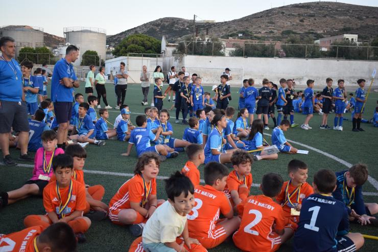 Έπεσε η αυλαία του King Cup με μία σπουδαία τελετή λήξης