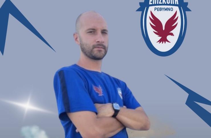 Κάτοικος Κρήτης θα παραμείνει ο Άγγελος Αργυρός