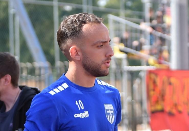 Τέλος από την Ελλάς Σύρου ο Νίκος Τσεβάς