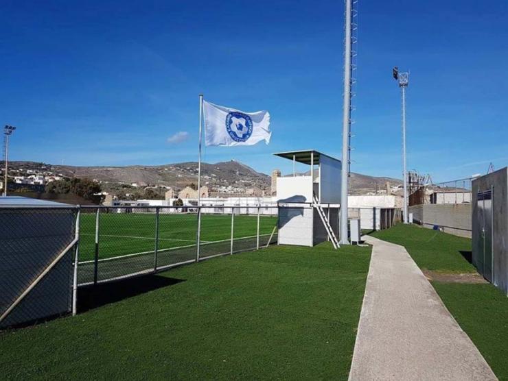 Στις 4 και 5 Οκτωβρίου η σέντρα της Α’ κατηγορίας Κυκλάδων 