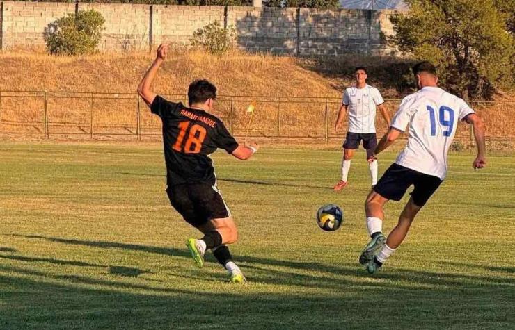 Ήττα για την Ελλάς με 1-0 από τον Παναιγιάλειο 
