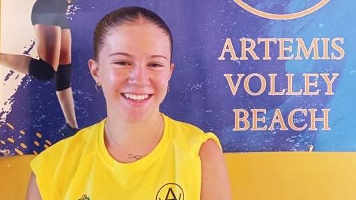 Στην Άρτεμις Κορυδαλλού η Ελευθερία Σταχτά