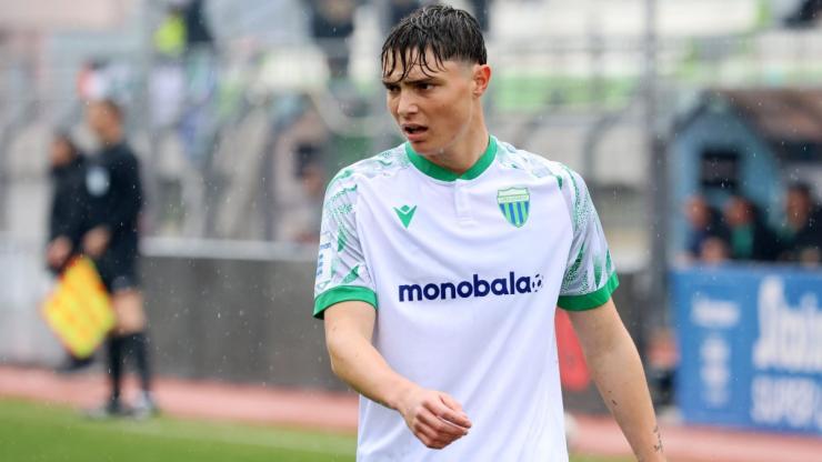 Κλήθηκε στην εθνική U21 ο Γιώργος Κάτρης