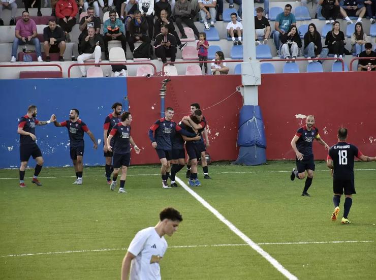 Πήρε το ντέρμπι της Σαντορίνης η Θύελλα Καμαρίου 