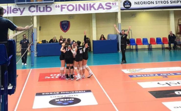 Δυνατά και ενδιαφέροντα παιχνίδια περιλαμβάνονται στο πρόγραμμα της ΤΕ Κυκλάδων 