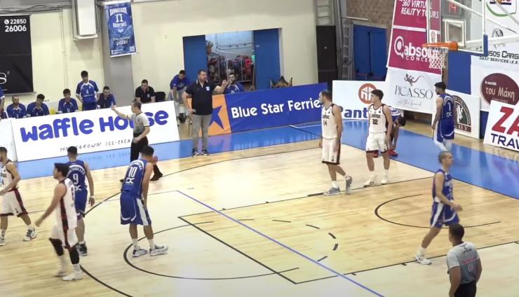 Δυνατά στο πρωτάθλημα έχει μπει ο Πανναξιακός 