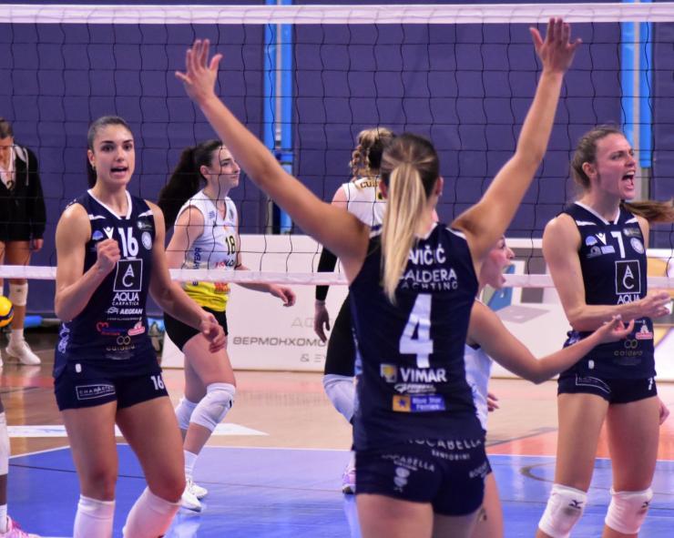 Με Παναθηναϊκό εντός ο Α.Ο. Θήρας 