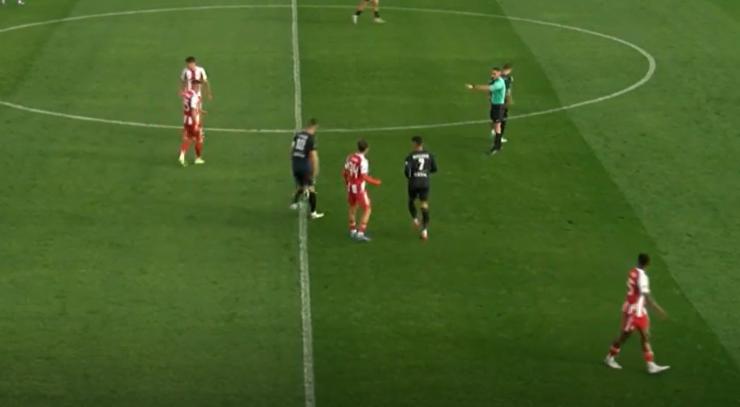 Πήρε βαθμό στο Ρέντη η Ελλάς Σύρου