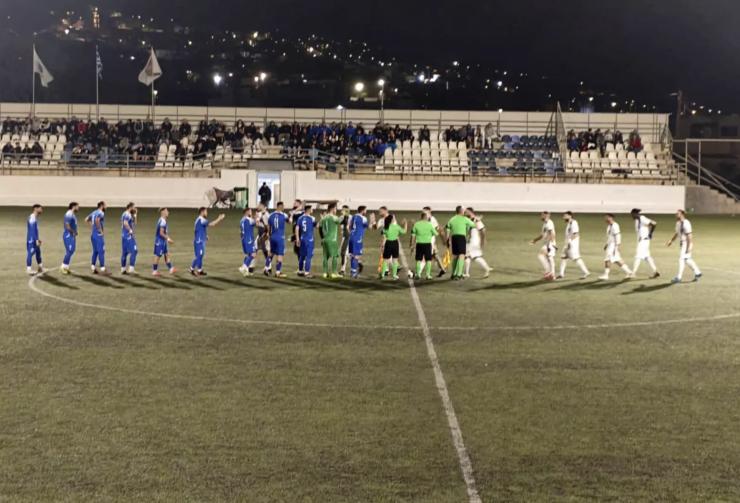 Νίκησε τον Πύργο στη Σαντορίνη ο Πανναξιακός 