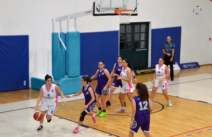 Εύκολη νίκη για τις γυναίκες του Α.Ο. Πάρου 