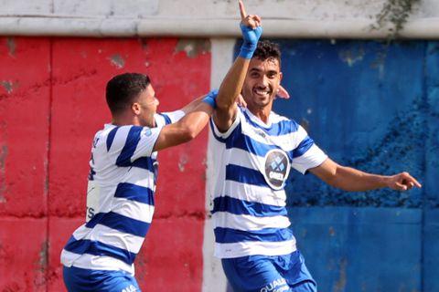 Μόνο νίκη για να... πατήσει τετράδα 