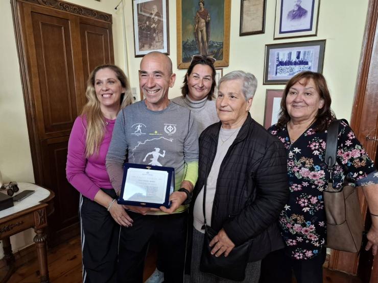 “Η οικογένειά μου έπαιξε σημαντικό ρόλο στο να τερματίσω”