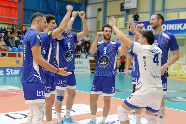 Μόνο τη νίκη θέλει στη Νέα Σμύρνη 