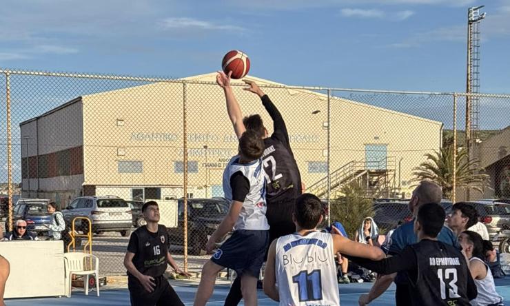 Ήττα που έβαλε σε περιπέτειες τους έφηβους του Α.Ο. Ερμούπολης 