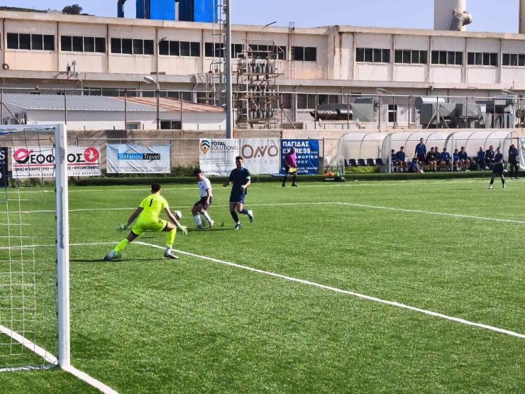 Νίκη για να ανέβει ακόμη περισσότερο βαθμολογικά 