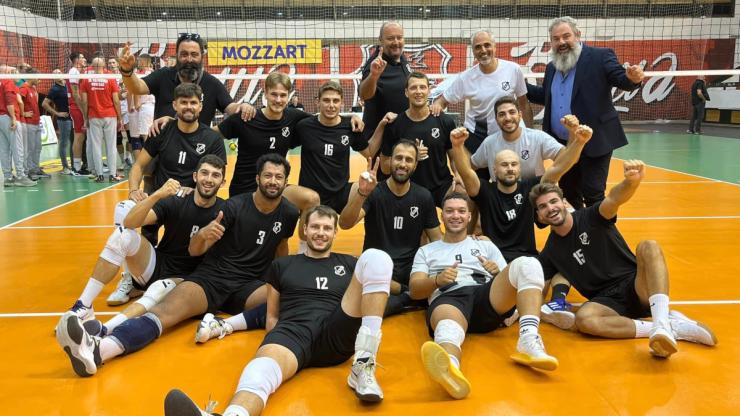 Ολοκληρώθηκαν οι αγώνες για τις θέσεις 5-7