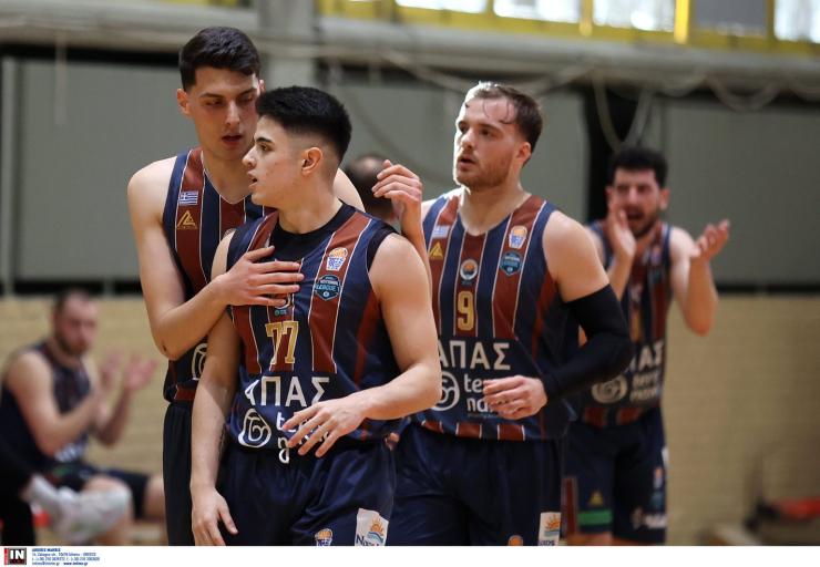 Υποβιβάστηκε ο ΑΠΑΣ Νάξου 