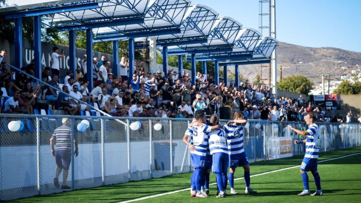 Αρχίζει η διάθεση των εισιτηρίων διαρκείας της Ελλάς Σύρου 