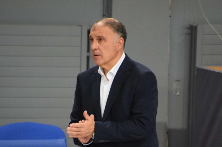 “Να κλείσουμε θετικά την κανονική περίοδο του πρωταθλήματος”