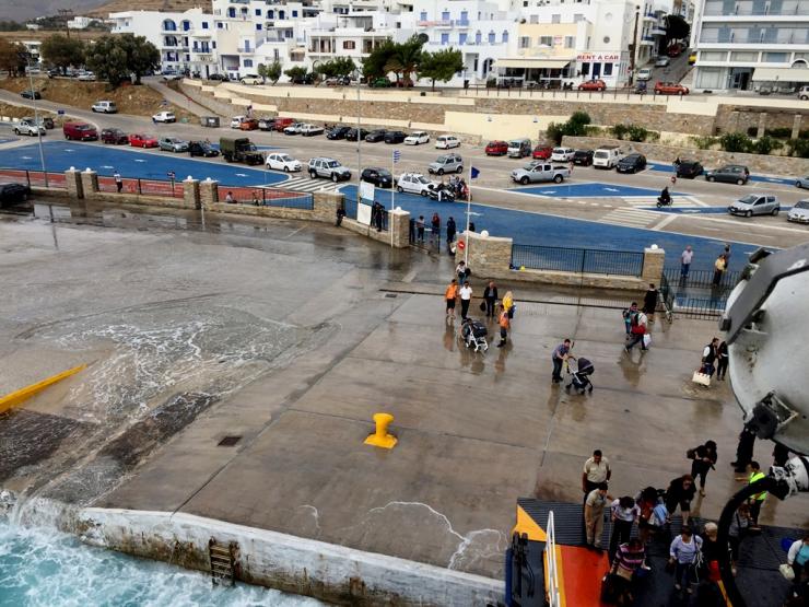 Απαιτούνται έργα για το λιμάνι