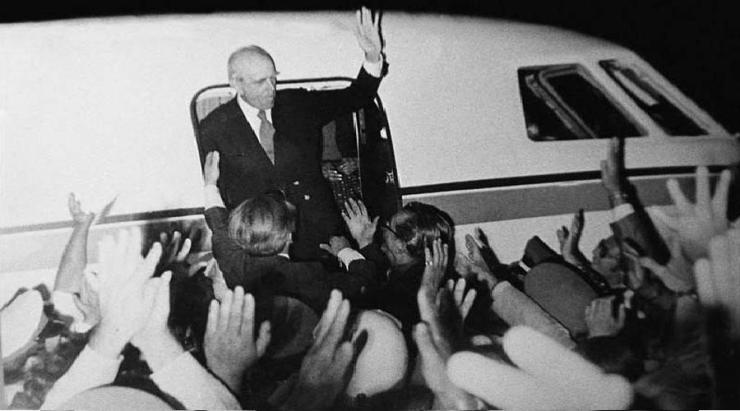 Επέτειος αποκατάστασης της Δημοκρατίας