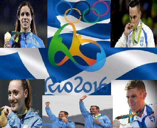 Έσβησε η Ολυμπιακή φλόγα του Ρίο